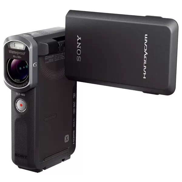  Flash HD Pocket Sony HDR-GW66E