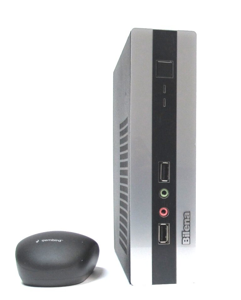 Компьютер Bilena В-3173 Intel I5-12400 2.6ГГц/ 8Gb/480Gb SSD M.2/Windows 11 Pro (без лицензии)