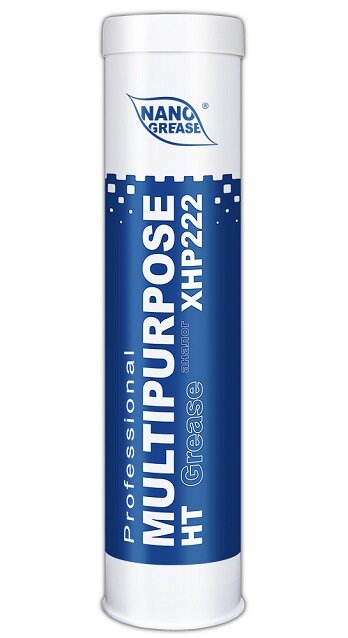 Смазка Nano Grease Multipurpose HT (Nano Blue)