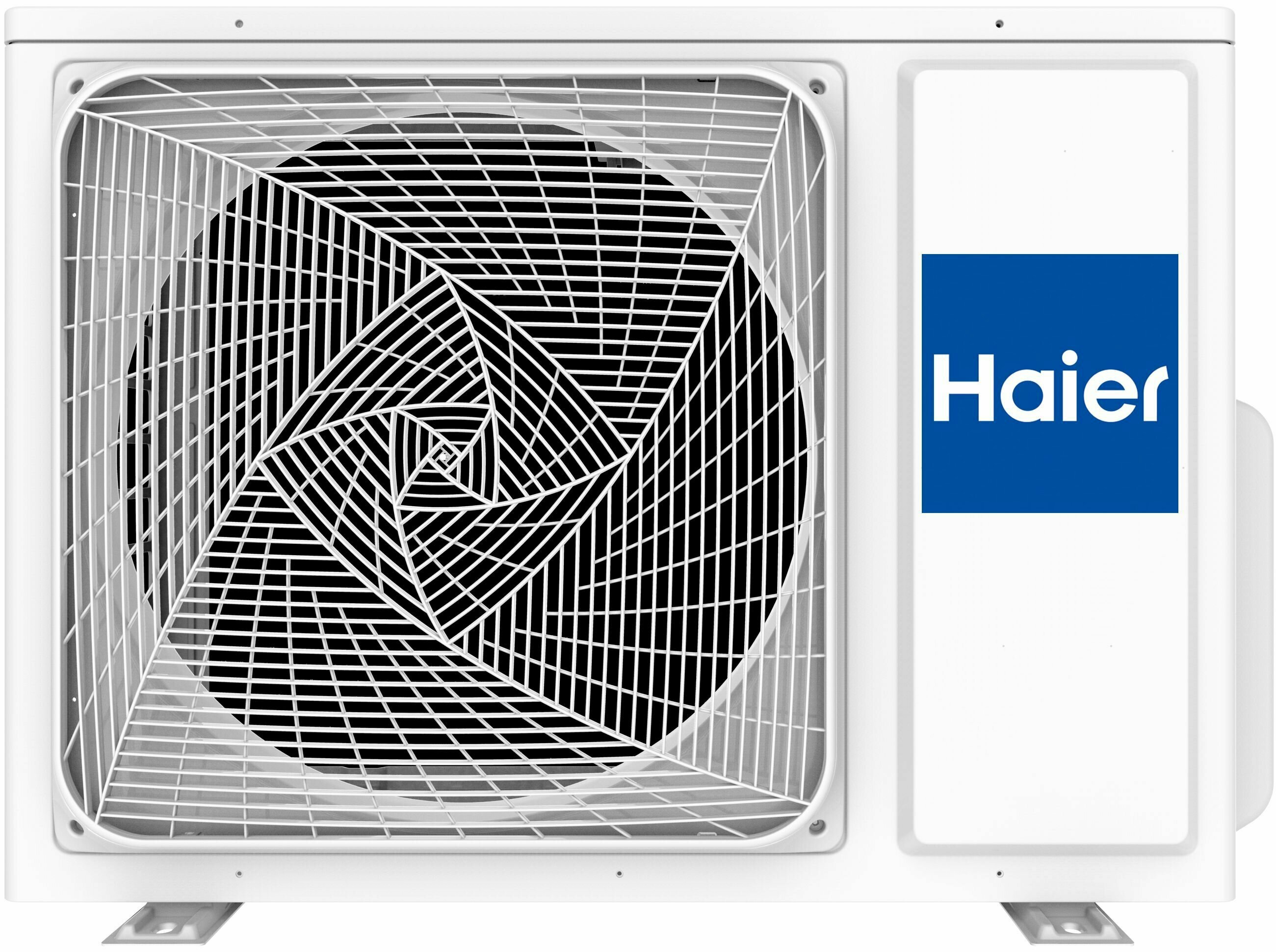 Премиальный инверторный кондиционер HAIER AS35S2SJ1FA / 1U35MECFRA JADE - фотография № 7