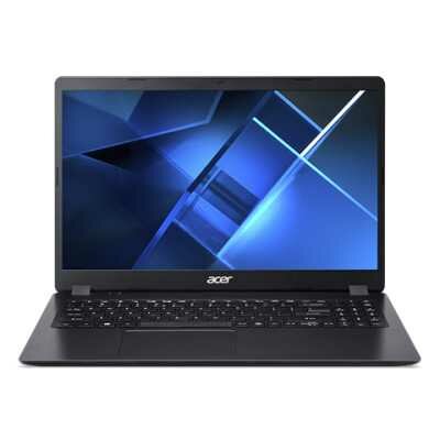 Ноутбук Acer Extensa 15 EX215-52-368N Intel Core i3 1005G1, 1.2 GHz - 3.4 GHz, 4096 Mb, 15.6" Full HD 1920x1080, 500 Gb, DVD нет, Intel UHD Graphics, Windows 10 Home, черный, 1.9 кг, NX.EG8ER.01C