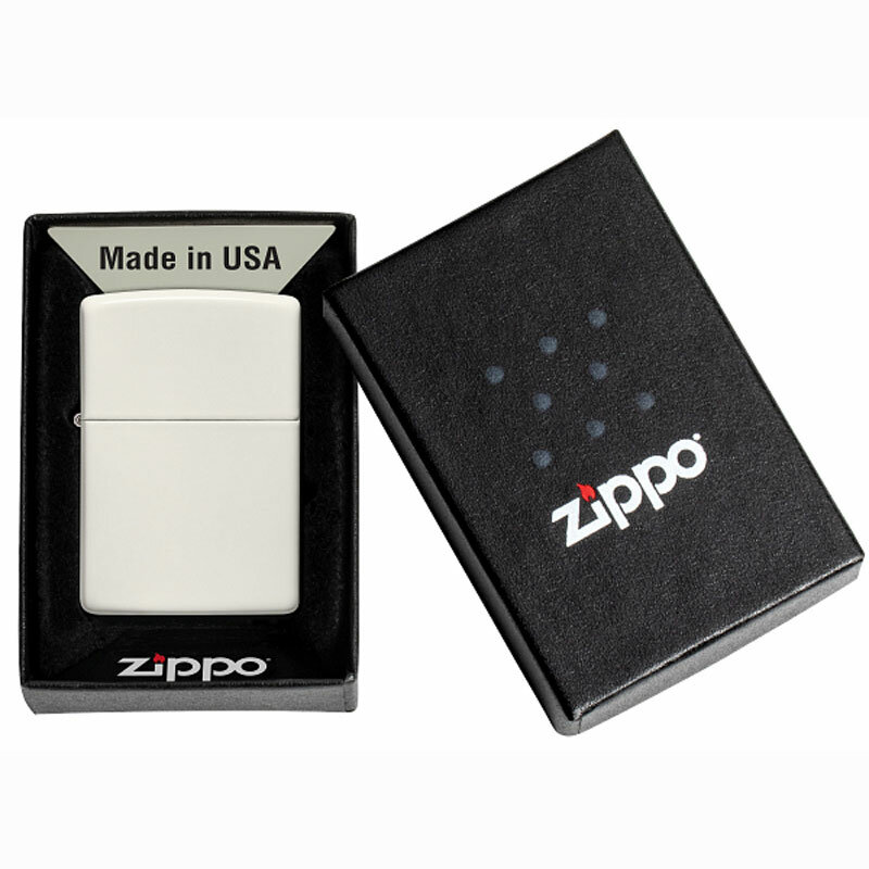 Зажигалка Zippo Classic Glow In The Dark 49193 - фотография № 10