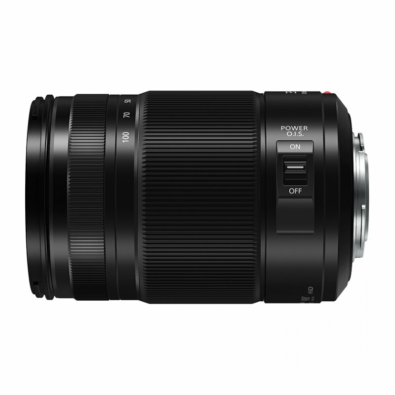 Panasonic 35-100mm f/2.8II Lumix G X OIS //