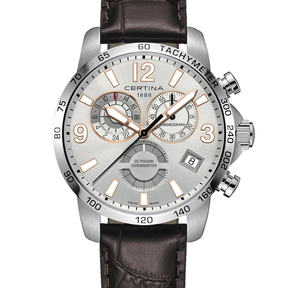 Наручные часы Certina Podium C034.654.16.037.01