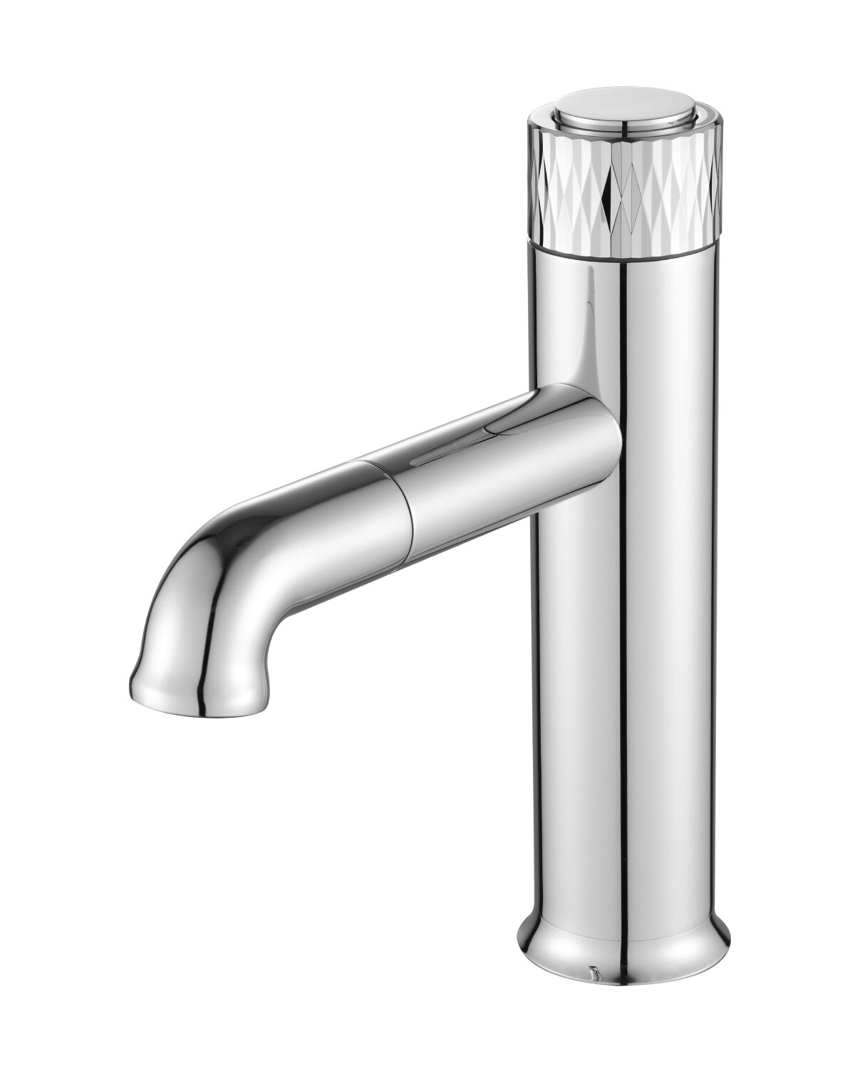 Смеситель Orange Pure M02-021cr хром