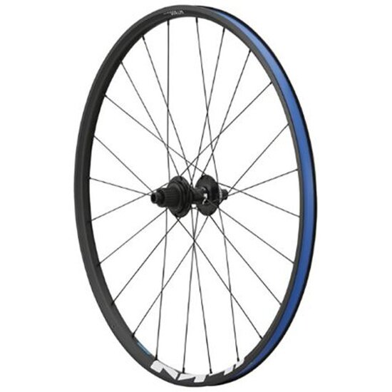 Колесо заднее Shimano , MT501-B-27,5, 12 скор, под ось 12мм, C.Lock, OLD:148мм, цвет черный, EWHMT501REBD7