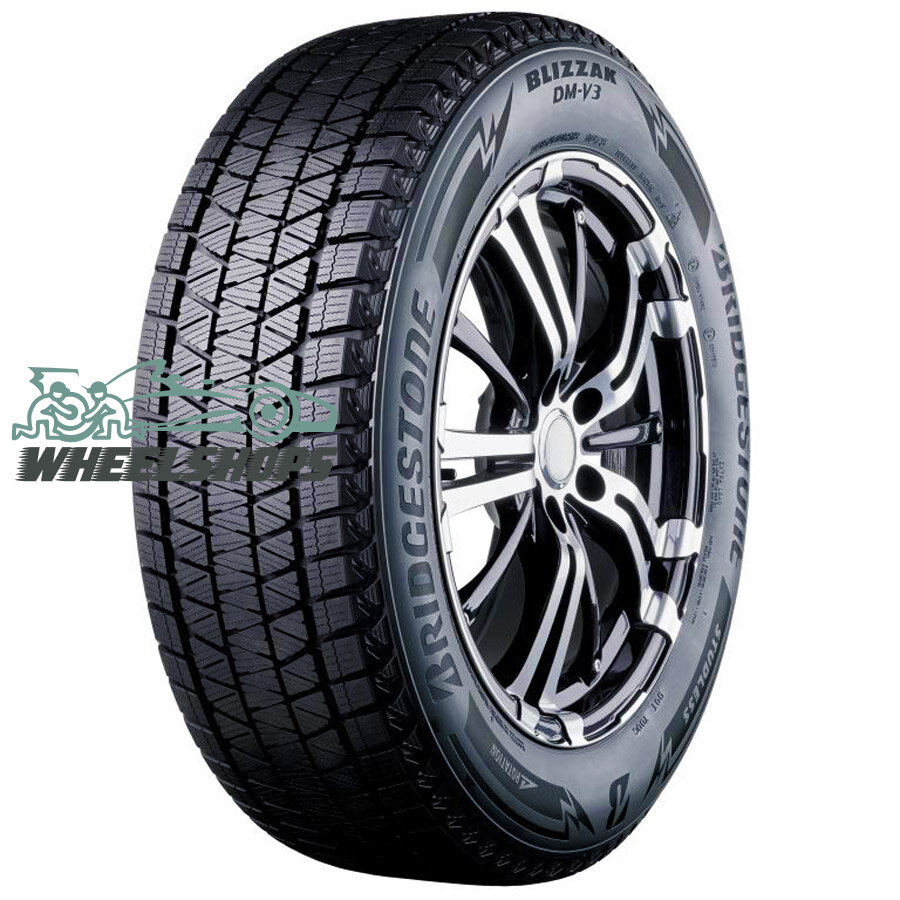 Bridgestone 215/65R16 102S XL Blizzak DM-V3 TL