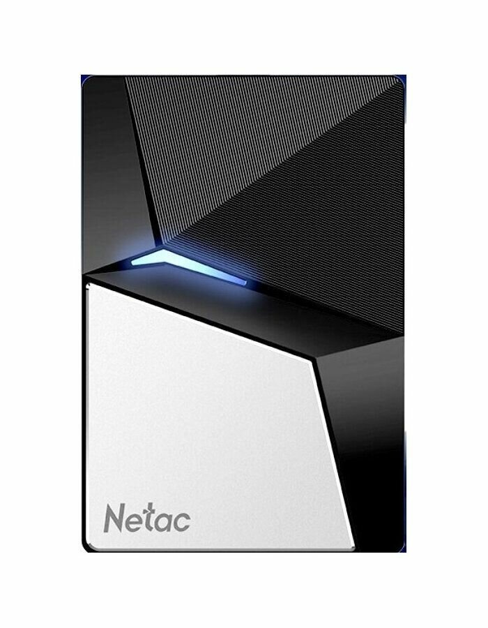 Внешний SSD Netac Z7S 120Gb (NT01Z7S-120G-32BK)