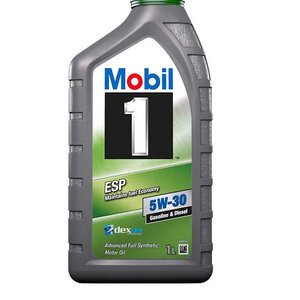 Масло моторное MOBIL 1 ESP 5W-30 1л