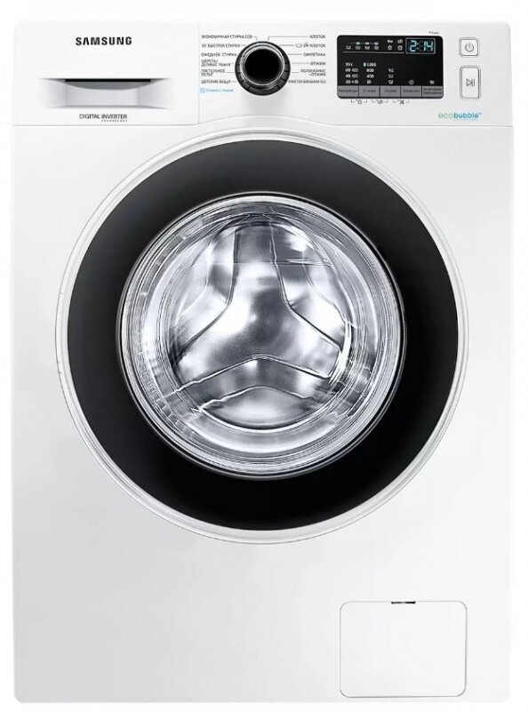 Стиральная машина Samsung WW60J42E0HWOLD - фотография № 3