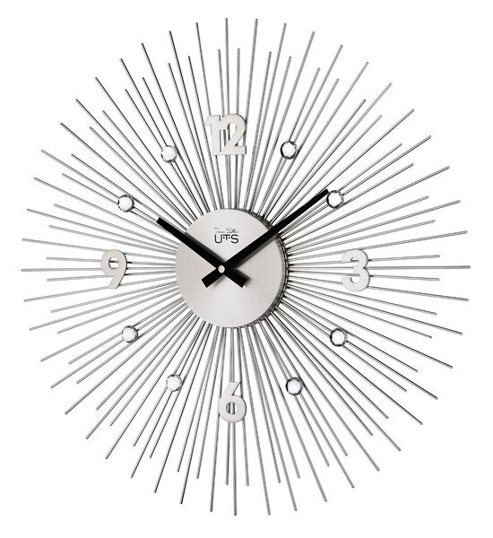 Настенные часы c кристаллами Tomas Stern 8047