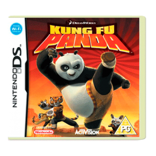 Kung Fu Panda (Nintendo DS)