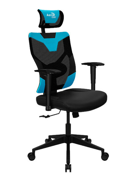 Компьютерное кресло AeroCool Guardian игровое