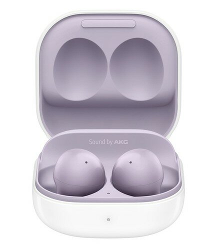 Наушники и bluetooth-гарнитура Samsung Galaxy Buds2 Global фиолетовый