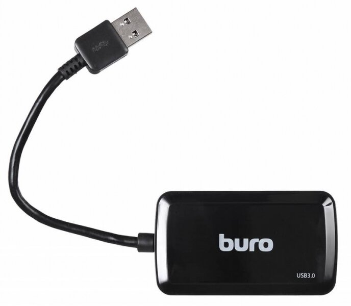 BURO BU-HUB4-U3.0-S