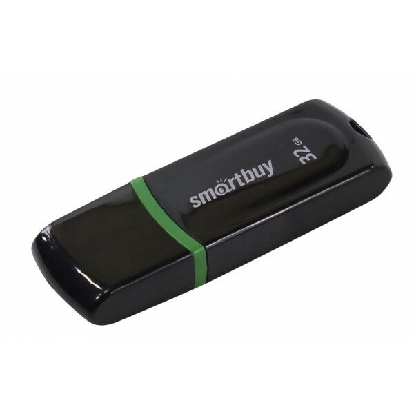 Память Flash USB 32 Gb Smart Buy Paean Black