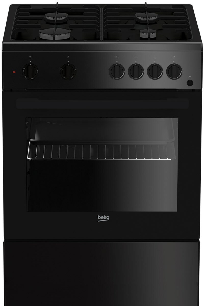 Комбинированные плиты BEKO FFSS 62010 GB