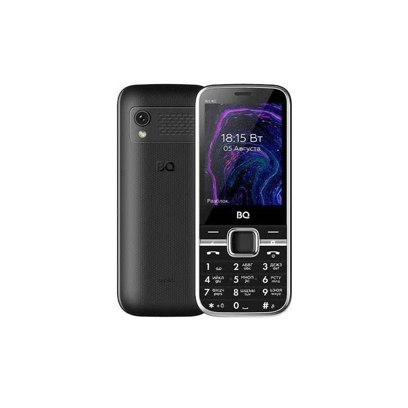 Мобильный телефон BQ-2800L Art 4G Black