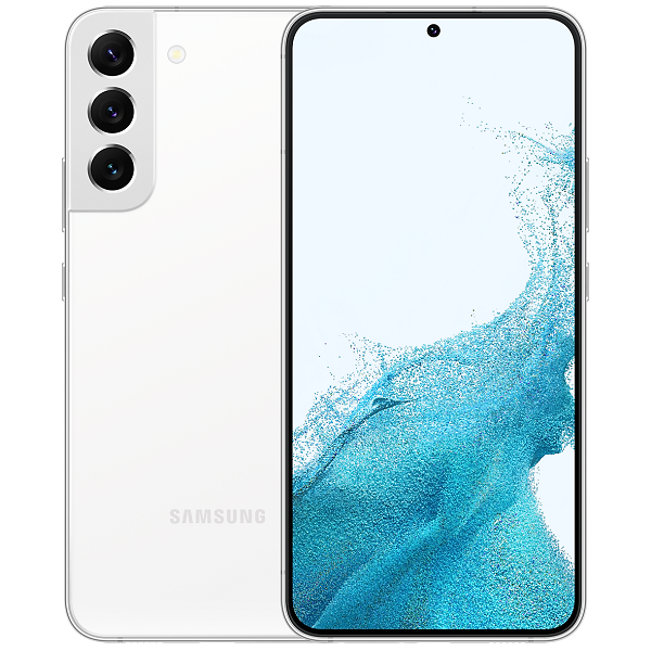 Мобильный телефон Samsung Galaxy S22+ 8/256GB S906E (Snapdragon 8 Gen1) phantom white (белый фантом)