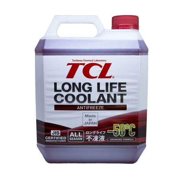  TCL LLC -50C , 4 