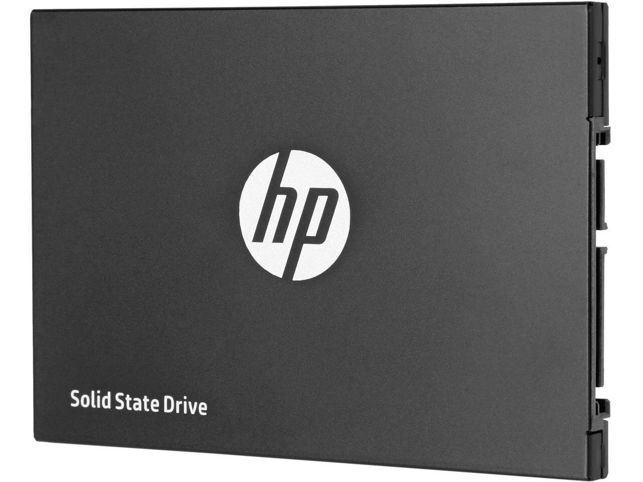 Накопитель SSD HP 2AP97AA S700 Pro /SATA III/128GB /Скорость чтения 560МБайт/с Скорость записи 460МБайт/с