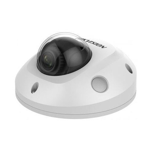 Камера видеонаблюдения IP Hikvision DS-2CD2563G0-IWS(2.8mm)(D), 2048р, 2.8 мм, белый