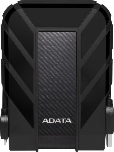 Внешний жесткий диск A-DATA HD710 Pro 2Tb, черный (AHD710P-2TU31-CBK)