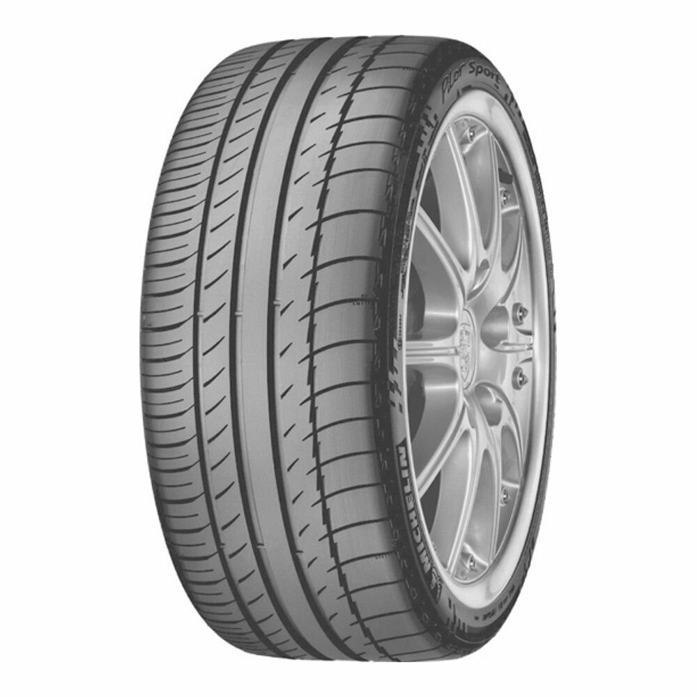 Шина летняя легковая MICHELIN Pilot Sport 2 235/40R18 95Y XL TL N4 (Арт.546621)