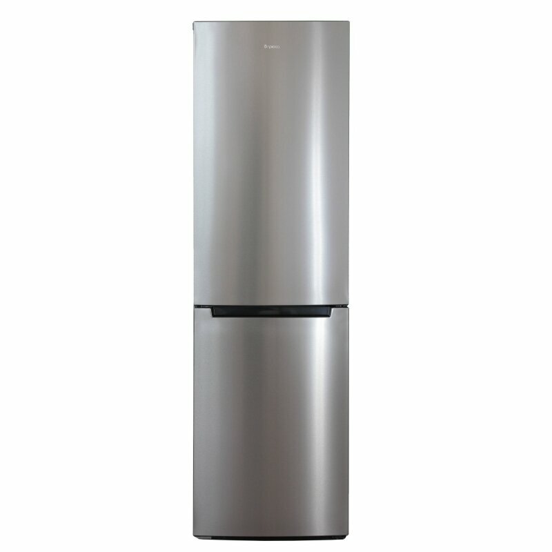 Холодильник Бирюса Б-I880N dark silver