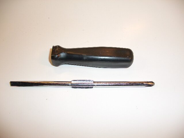 фото Отвертка комбинированная 1,0х6,0 №2