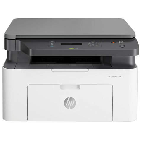   HP Laser 135w "3  1", 4, 20 ./, 10000 ./., Wi-Fi, 4ZB83A