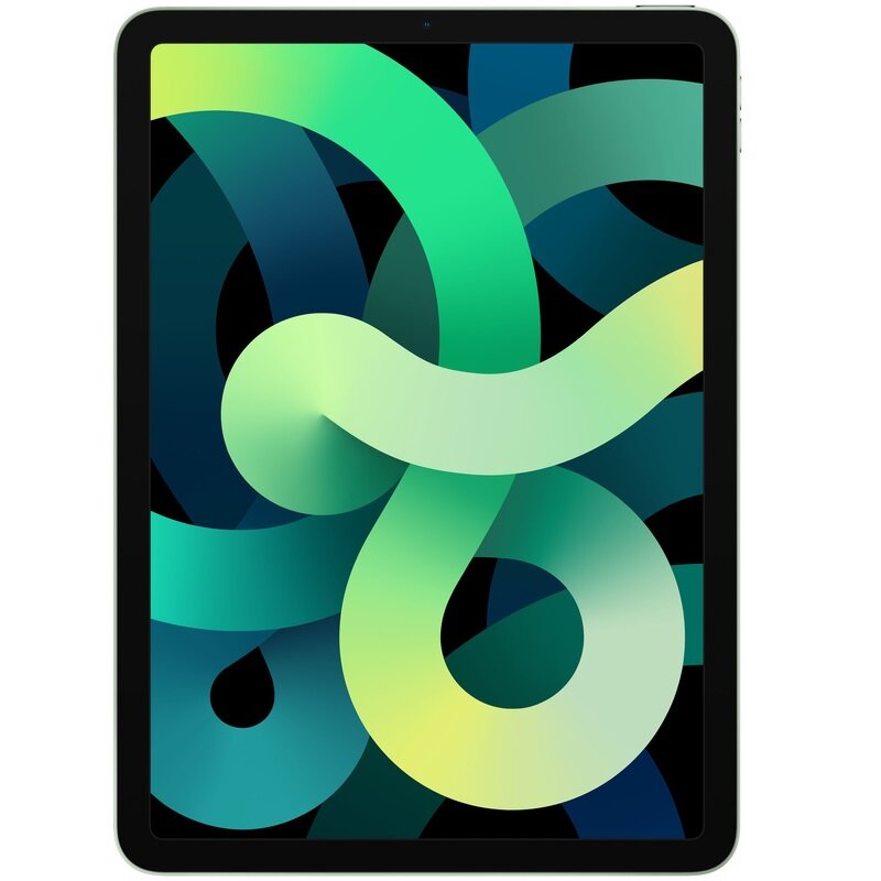 Планшет Apple iPad Air (2020) 64Gb Wi-Fi Green (MYFR2RU/A)