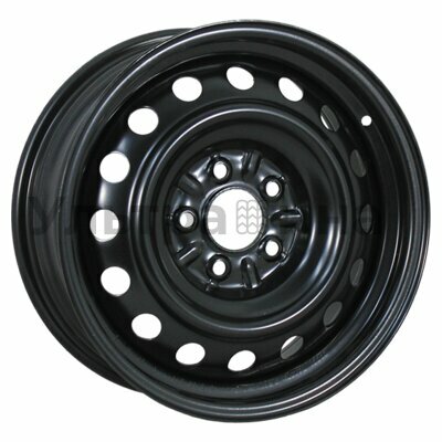 Trebl X40927 Black 6.5x16/5x114.3 ET40 D60.1