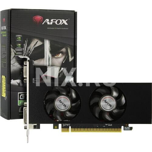 Внешняя видеокарта AFOX GeForce GTX 750 4GB (AF750-4096D5L4-V2)
