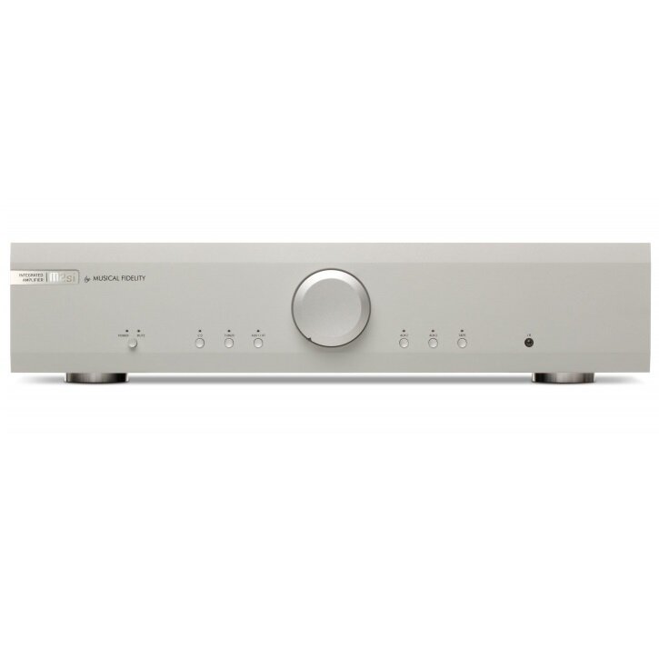   Musical Fidelity M2si silver