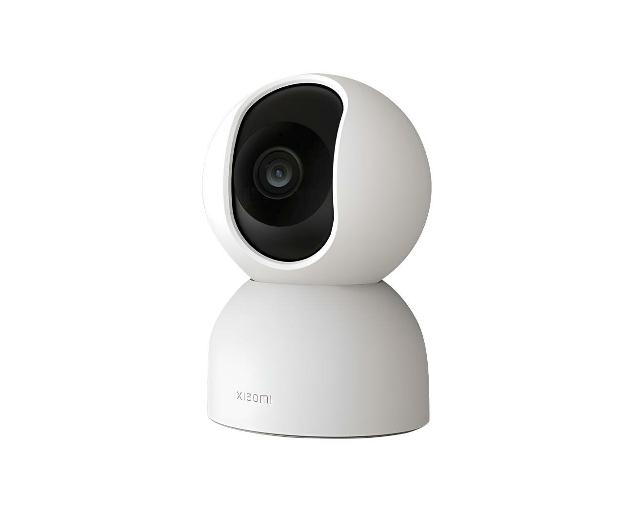 Внутренняя Wi-Fi IP-камера 4Mp Сяоми Ми Smart Camera C400 (White) (W4946RU) (BHR6619GL). Датчик обнаружения движения и тревога. С записью видео и зву