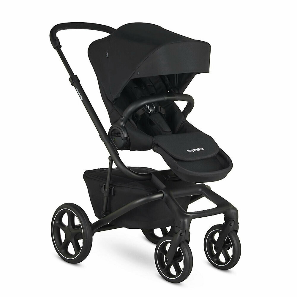 Прогулочная коляска Easywalker Jimmey, Pepper Black