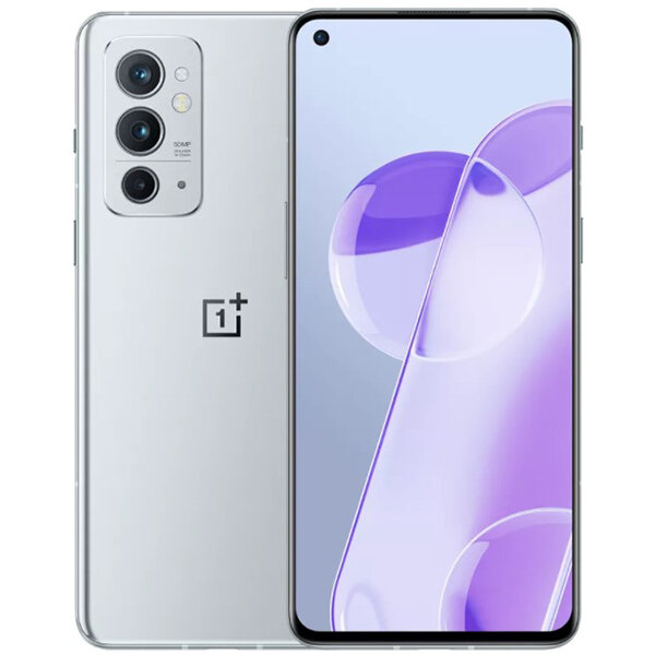 Смартфон OnePlus 9RT 12 256Gb Nano Silver