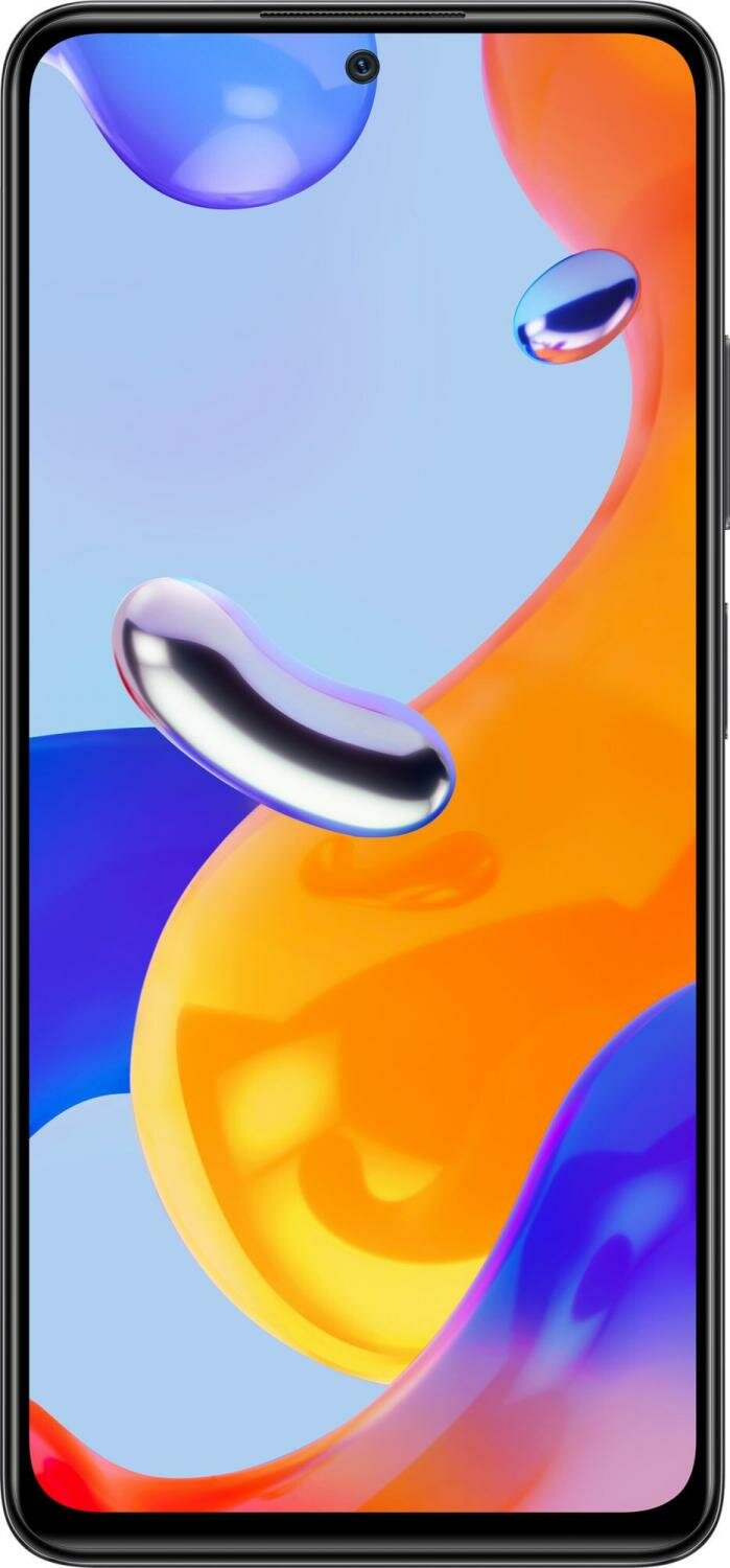 Смартфон Xiaomi Redmi Note 11 Pro 4G 6/128GB Global Polar White (Полярный белый)