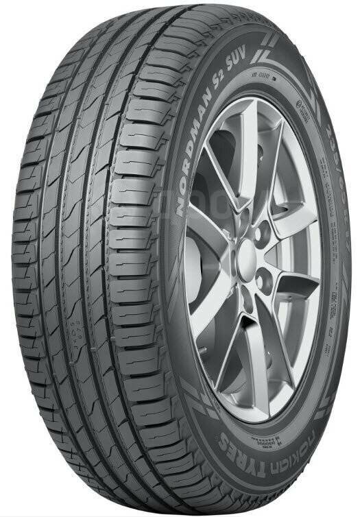 Шина летняя легковая NOKIAN Nordman S2 SUV 235/75R16 108T (Арт.T431705)