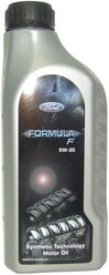 Синтетическое моторное масло Ford Formula F 5W30, 1 л