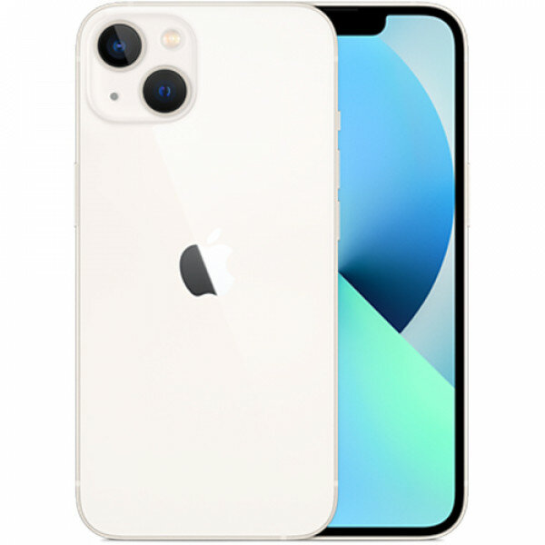 Apple Смартфон Apple iPhone 13 128 ГБ, сияющая звезда