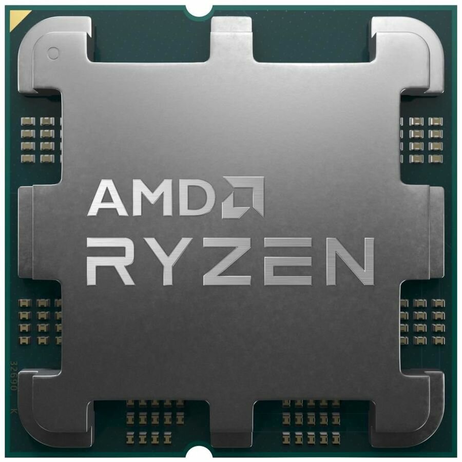 Процессор AMD Ryzen 7 7800X3D AM5 8 x 4200 МГц