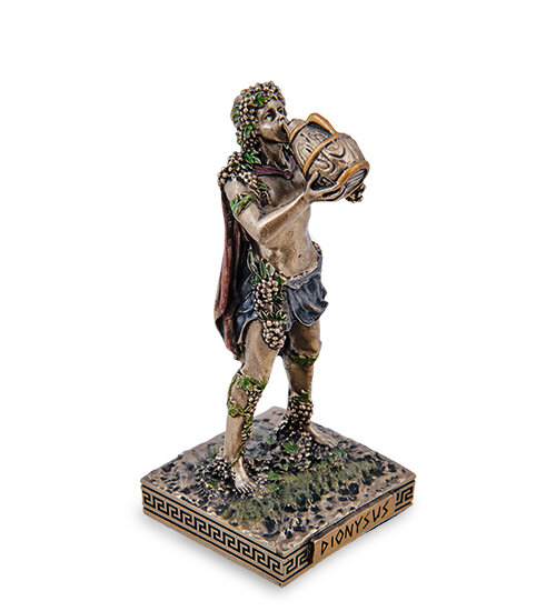 Статуэтка Дионис-бог виноделия и веселья WS-1211 113-907182