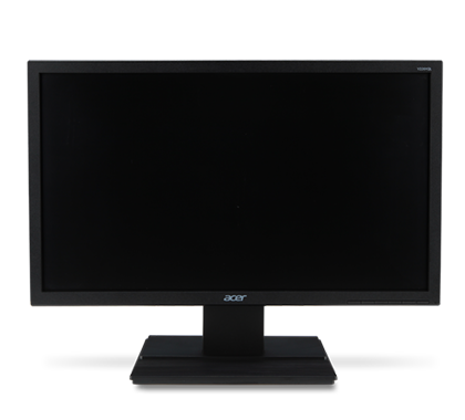  19,5" Acer V206HQLAb UM.IV6EE.A02 1600900, 5, 200 /2, 100000000:1, 90/65, VGA (D-Sub)