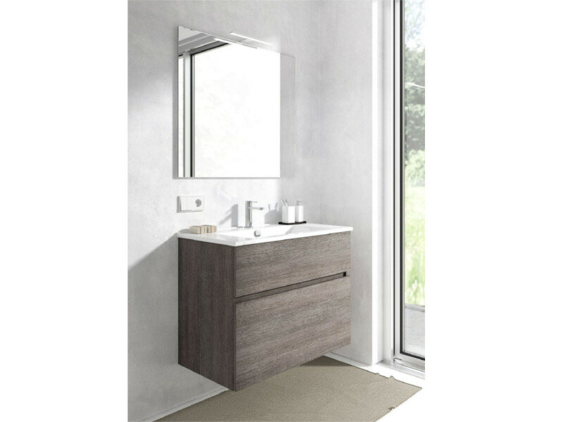 Комплект мебели для ванной BERLONI BAGNO SELECTA SLC 100 00 E 1417