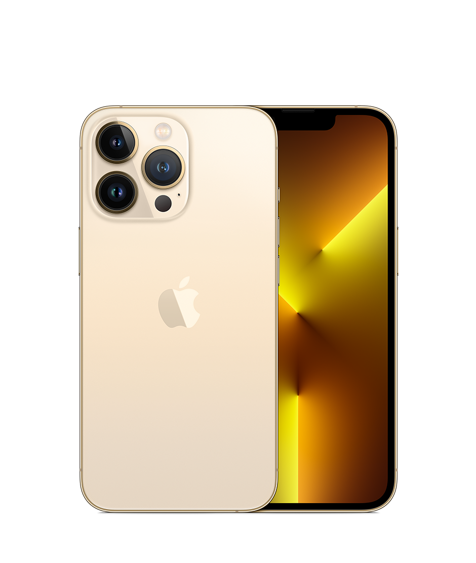 Смартфон Apple iPhone 13 Pro Max 256GB Gold (Золотистый)