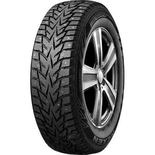 Шина зимняя легковая NEXEN Winguard WinSpike WS62 SUV 255/55R19 111T XL шипы (Арт.16275)