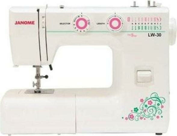 Швейная машинка Janome PS 25 .