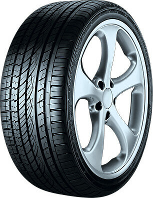 Шина летняя легковая CONTINENTAL ContiCrossContact UHP 295/35R21 107Y XL TL FR MO (Арт.354874)